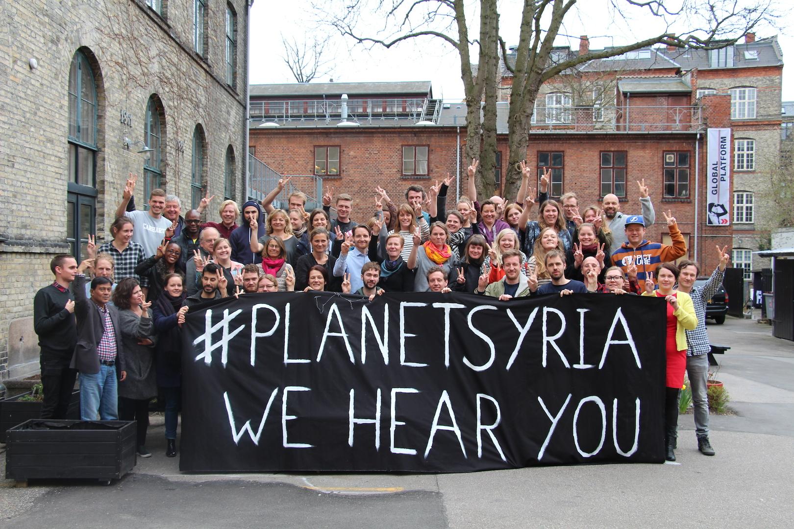 Planet Syria